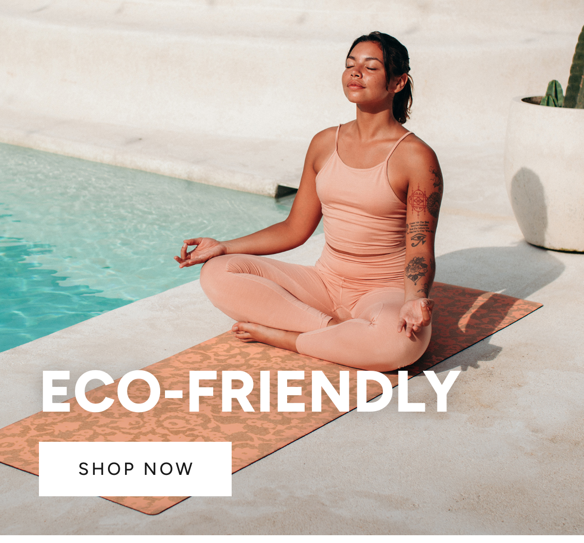 Eco Friendly Yoga Mats