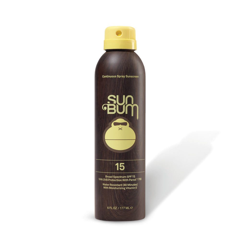 Image of Sun Bum Sunscreen Spray SPF 15+