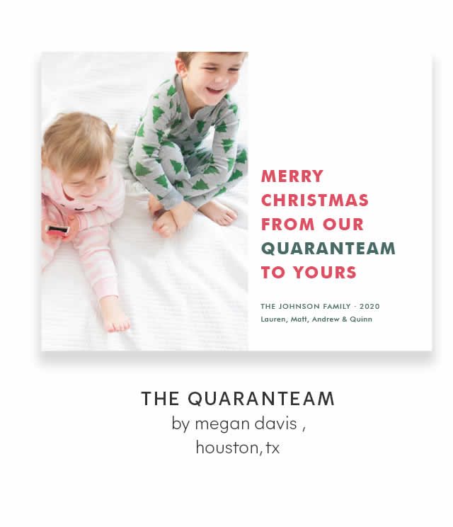 The Quaranteam