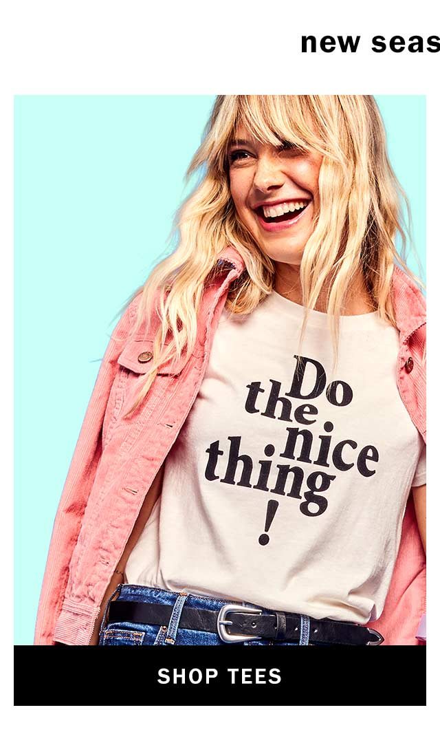 SHOP TEES