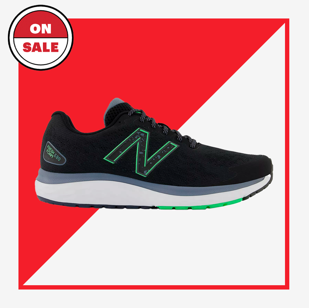 New Balance Is Knocking up to 50% Off Sneakers and Workout Clothes