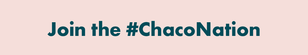 Join the #ChacoNation