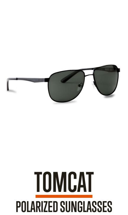 Tomcat Polarized Sunglasses