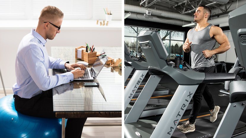 The Best Damn Lunch Workout You've Ever Tried Thumbnail