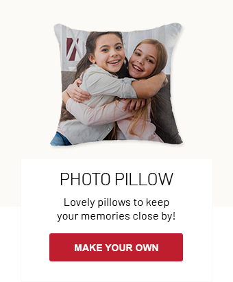 Photo Pillow