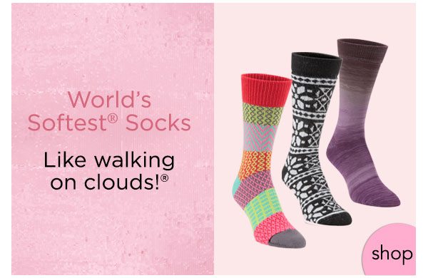 Shop Socks! - Turn on your images