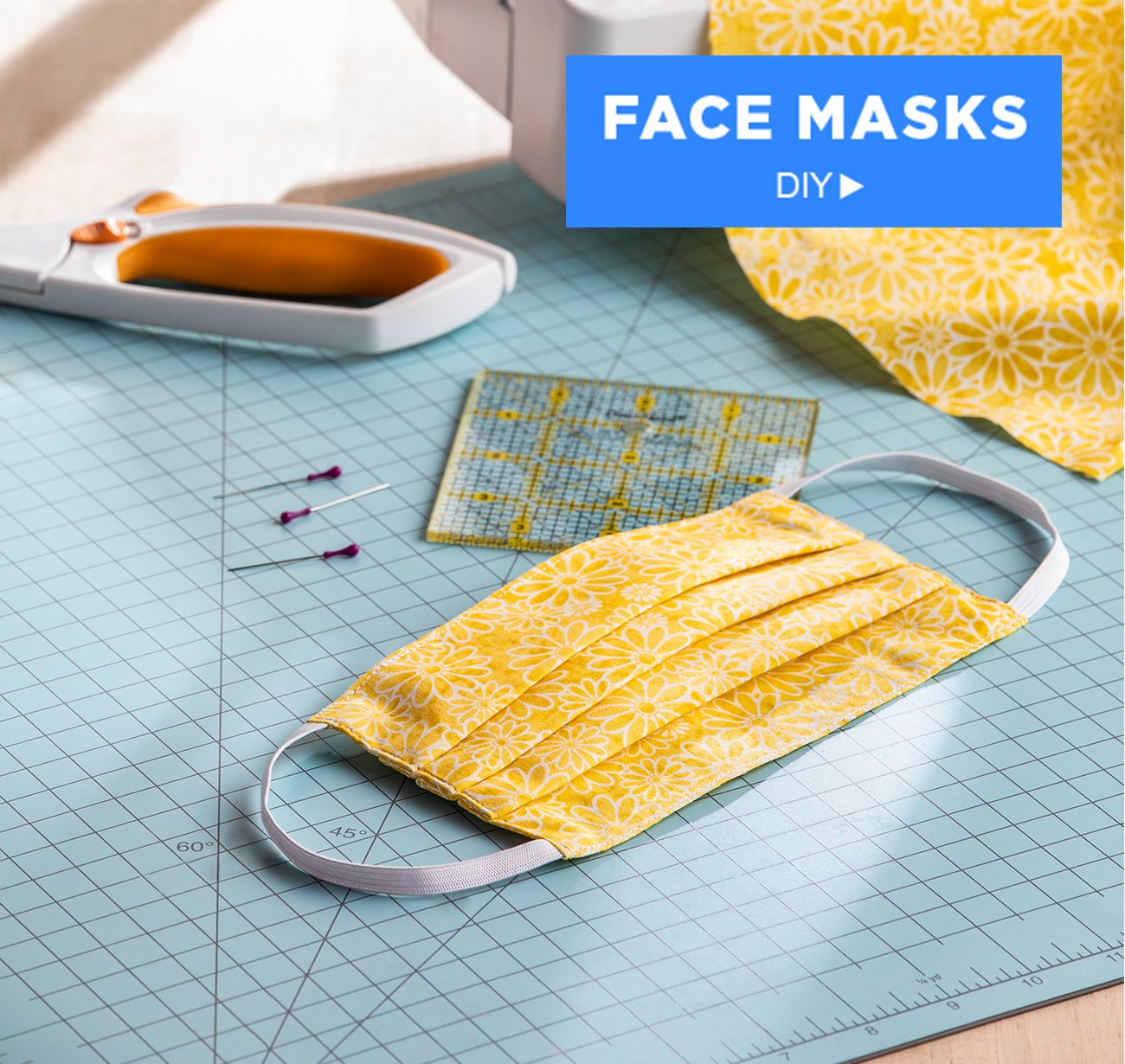 DIY Face Masks