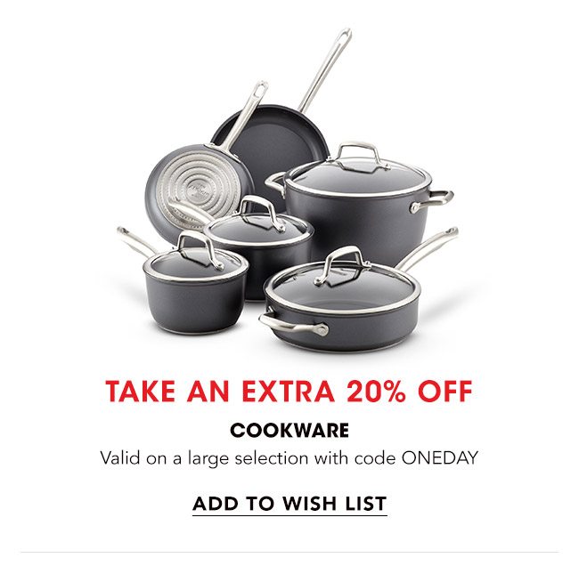 Cookware