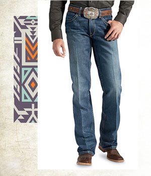 NEW MEN’S ARIAT CLOTHING