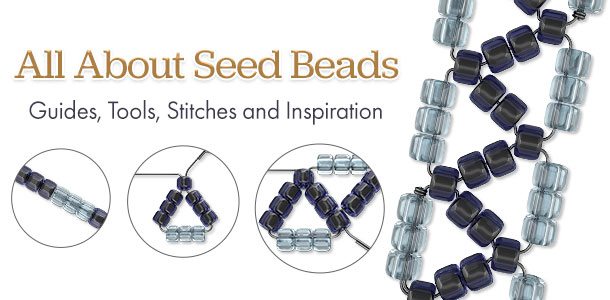 All About Seed Beads