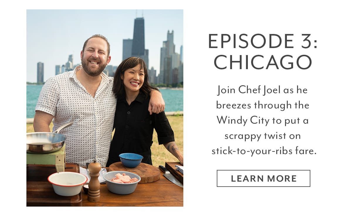 Episode 3: Chicago