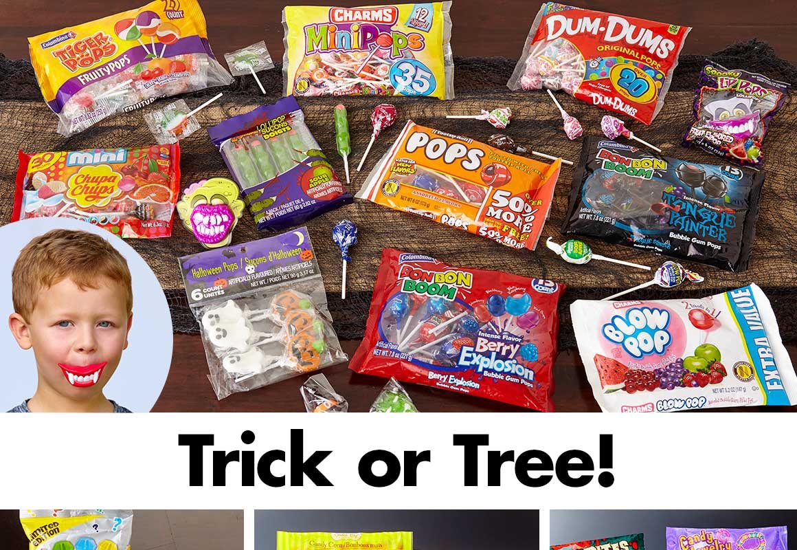 Don T Be The House That Runs Out Of Candy Dollar Tree Email Archive