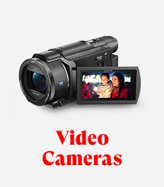 Video Cameras