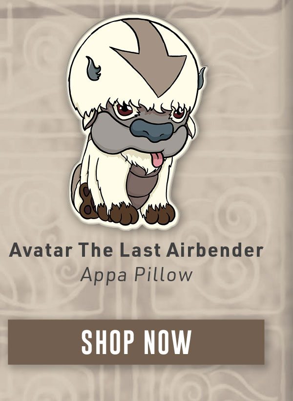 Appa Pillow