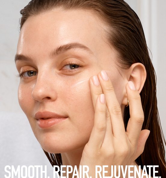 New Skin Rescue Pure Smooth Serum