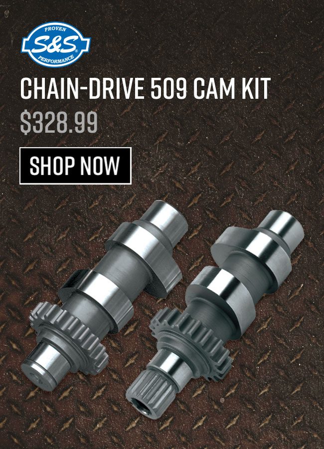 ChainDrive509Cam