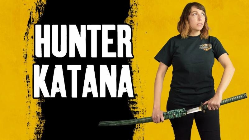 Hunter Katana