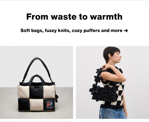 From waste to warmth