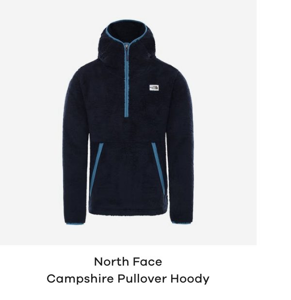 North Face Campshire Pullover Hoody