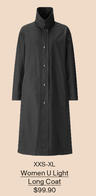 BODY1 PDP5 - U LIGHT LONG COAT