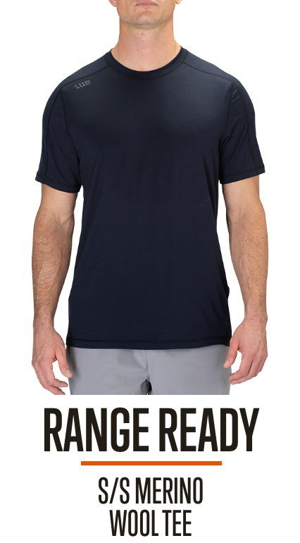 Range Ready Short Sleeve