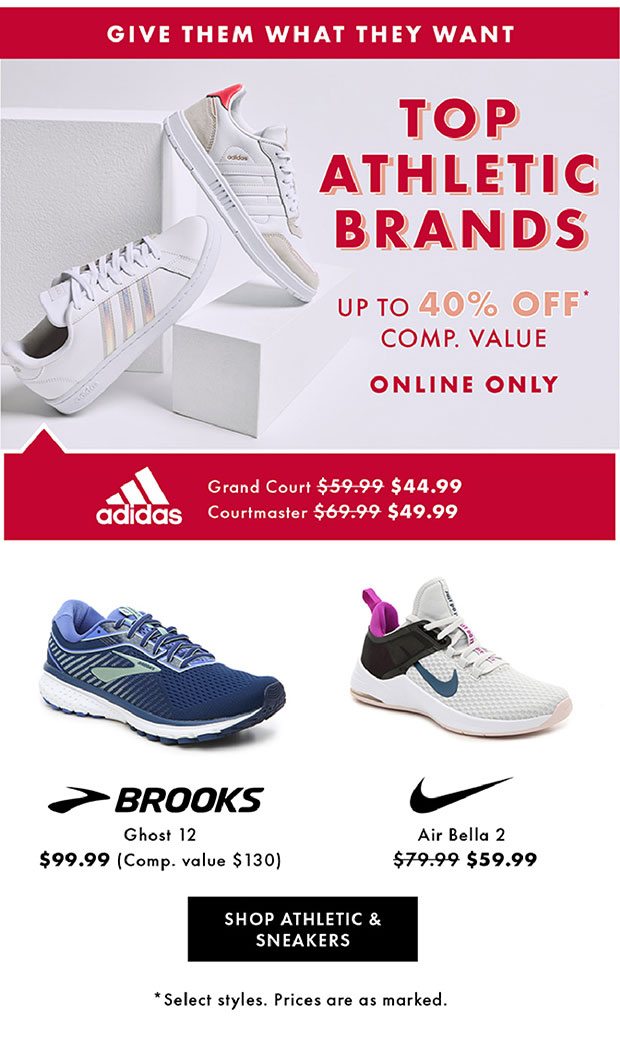 dsw brooks ghost 12