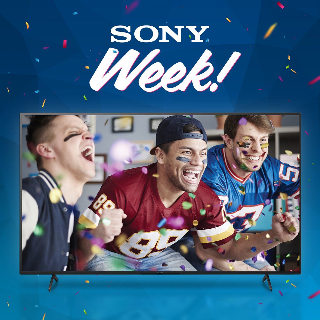 Sony-week