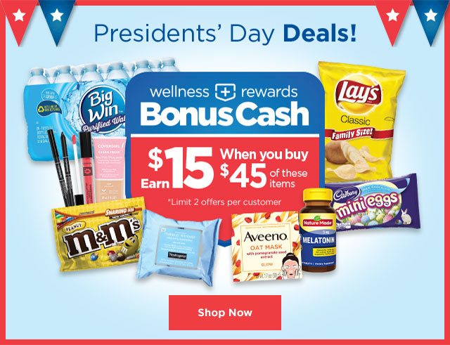 President's Day Deals - Shop Now