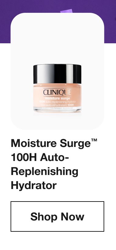 Moisture Surge™ 100H Auto- Replenishing Hydrator | Shop Now