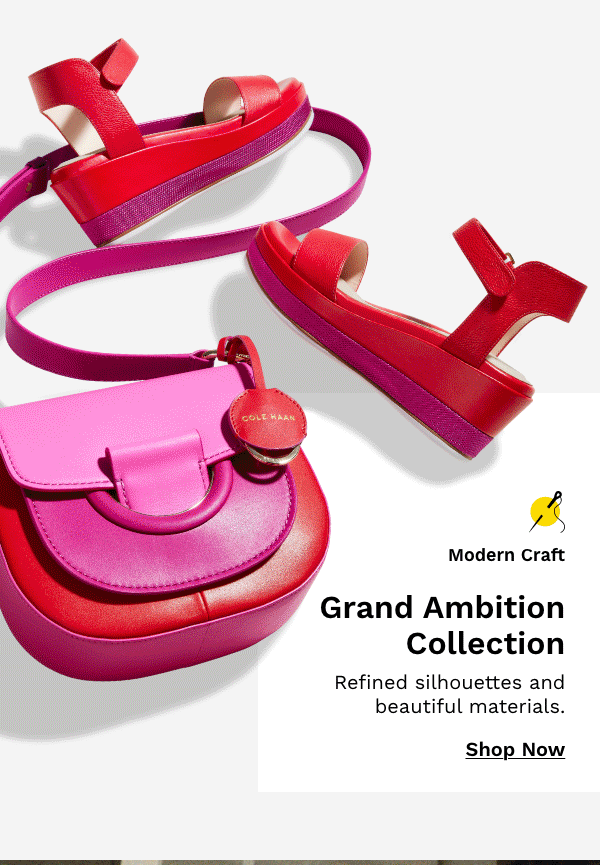 Womens Grand Ambition Collection