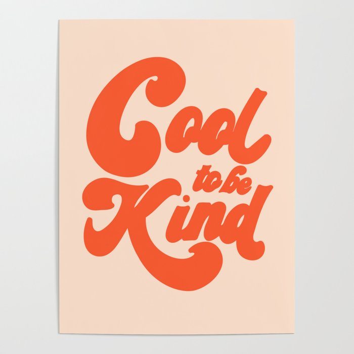 Cool To be Kind