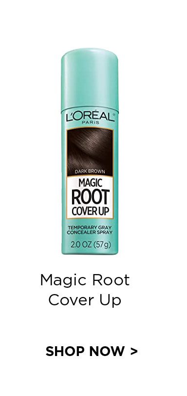 Magic root cover up - Shop now >