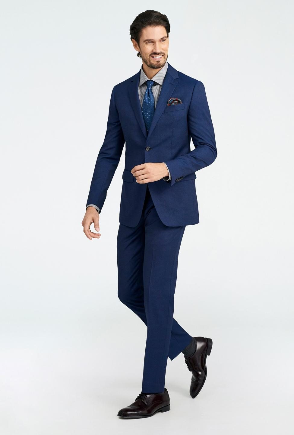 indochino hemsworth navy suit