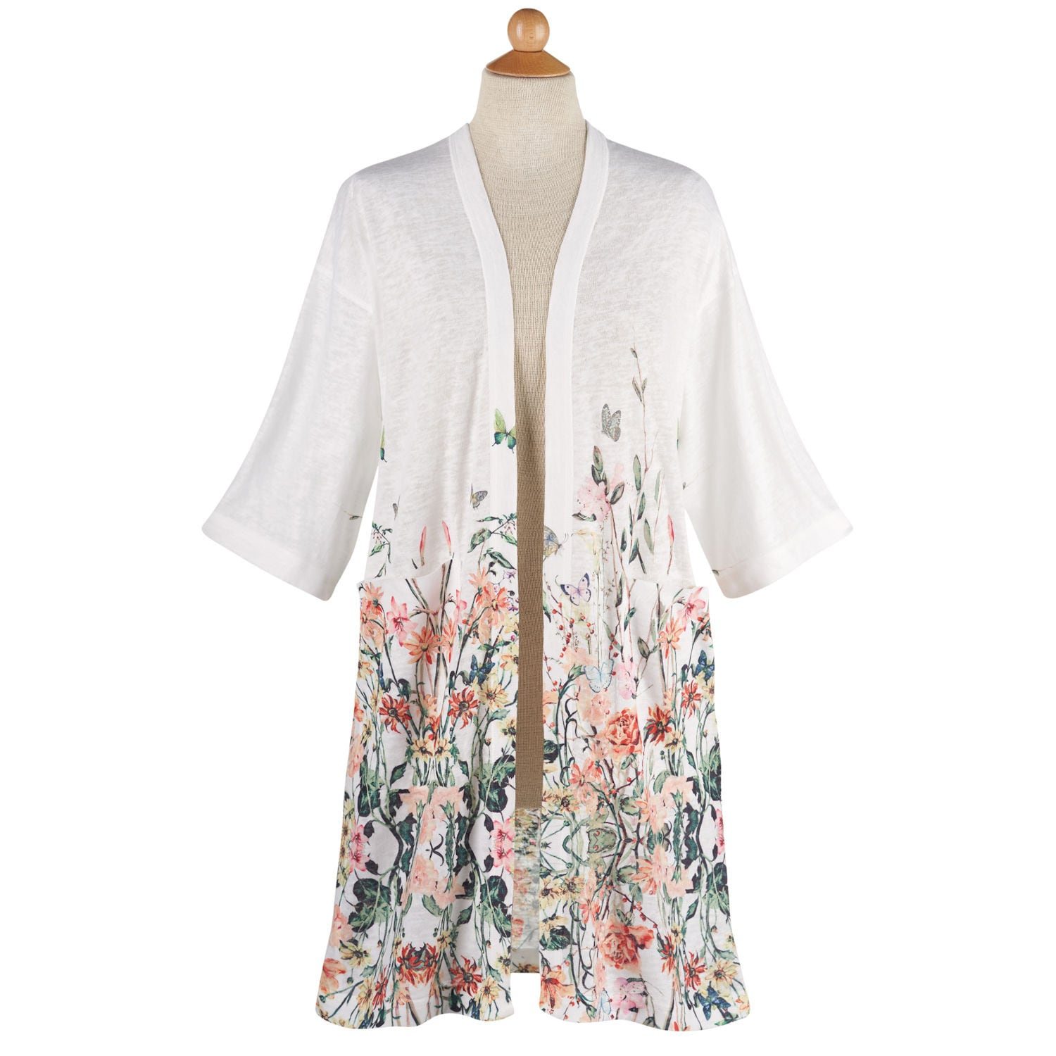 Butterfly Garden Jacket