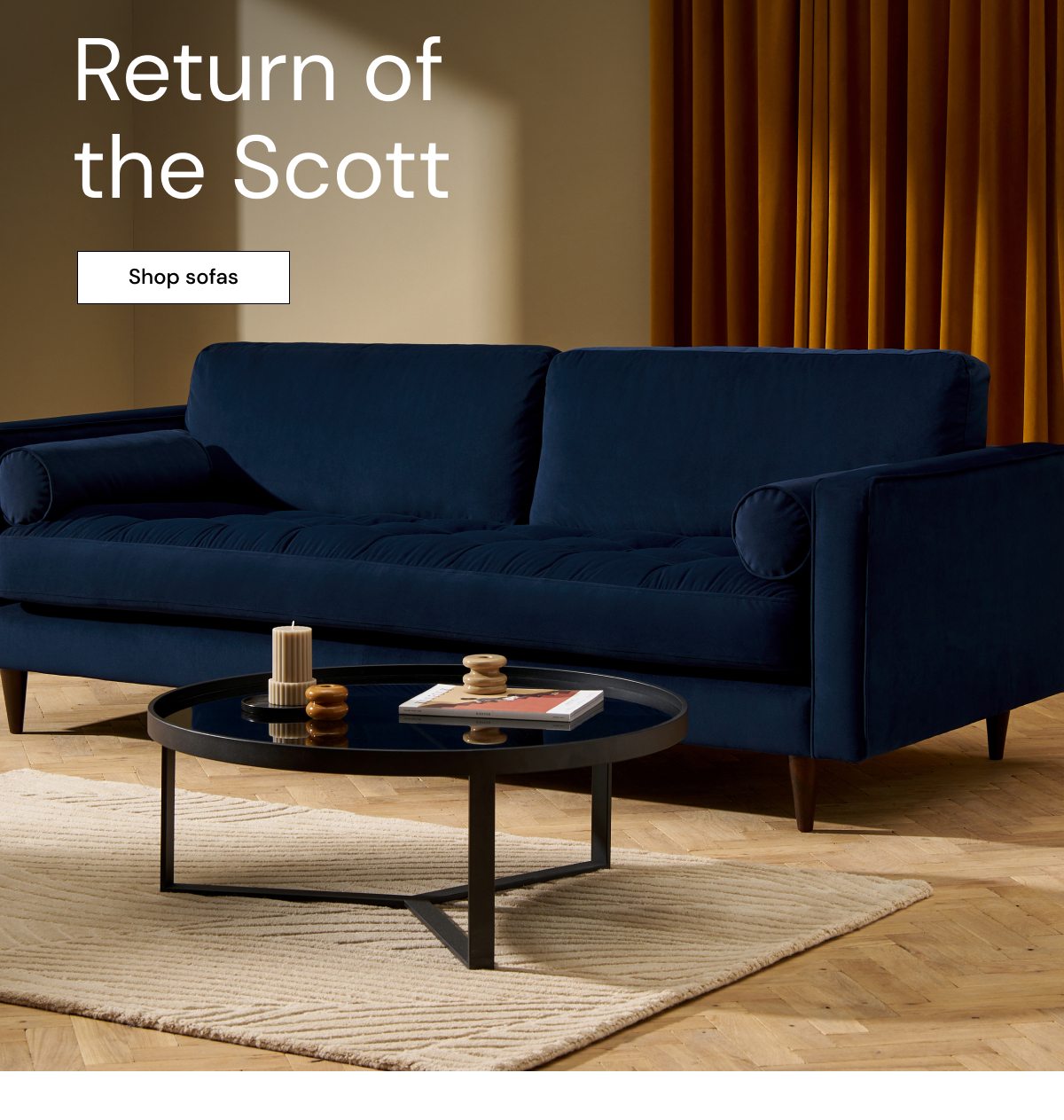 Return of the Scott