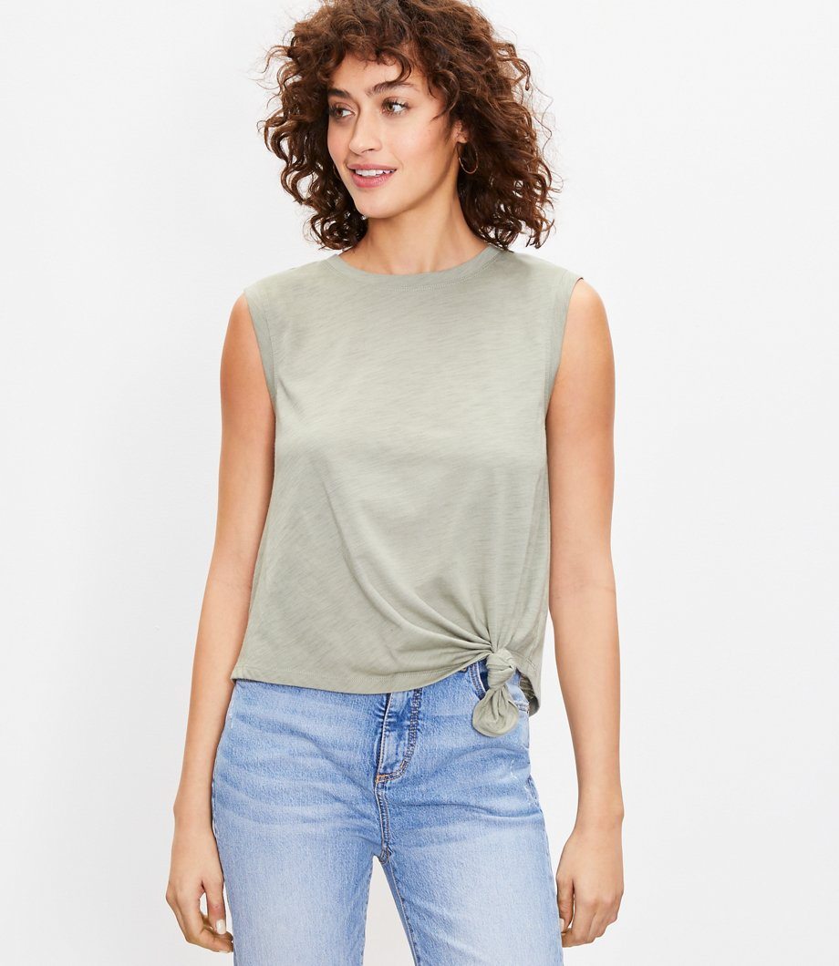 Knotted Muscle Tee