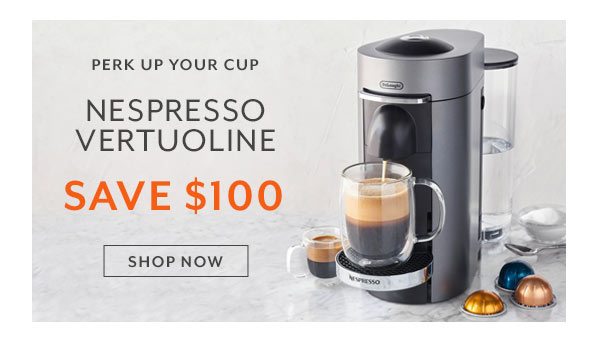 Nespresso VertuoLine