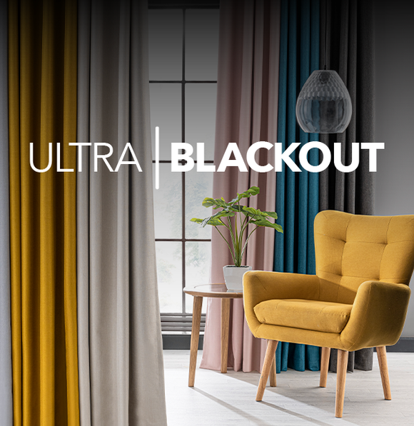 ULTRA BLACKOUT CURTAINS