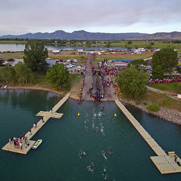 IRONMAN 70.3 Boulder
