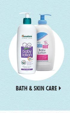 Bath & Skin Care