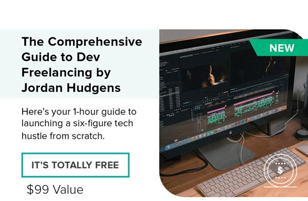 Dev Freelancing Jordan Hues
