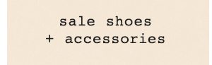 Shop sale accessories.