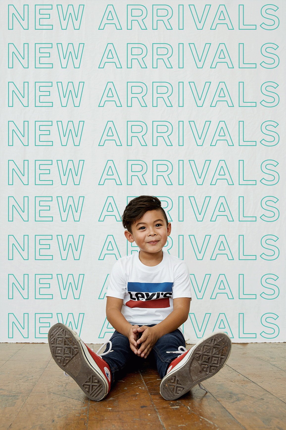 NEW ARRIVALS