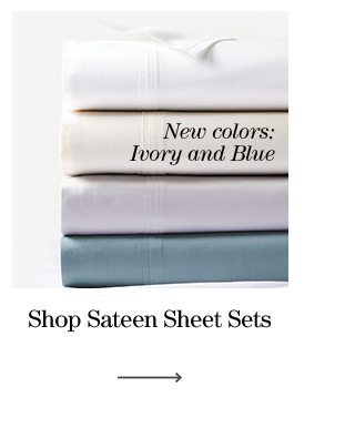 Shop Sateen Sheet Sets