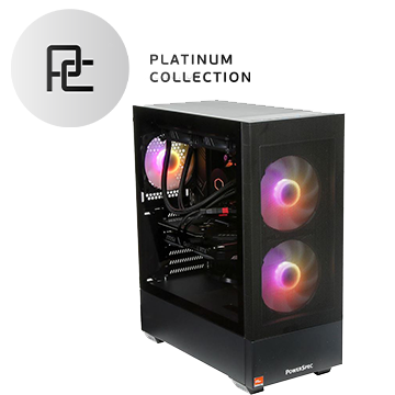 PowerSpec G717 Gaming Desktop