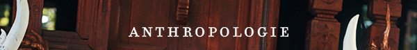 Shop Anthropologie.