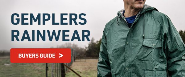 Gemplers Rainwear Buyers Guide