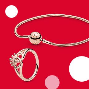 Pandora Rose Jewelry -- Shop Now