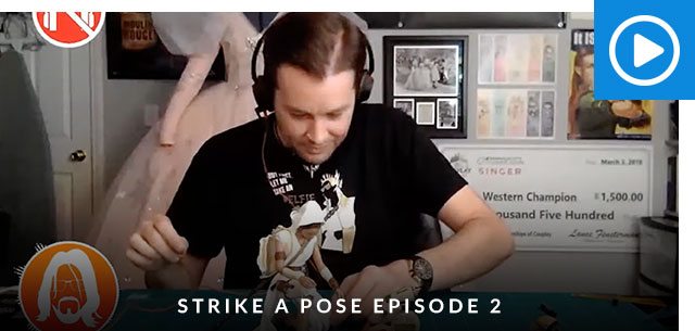 Strike a Pose Episode 2