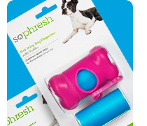 Poop bags > 